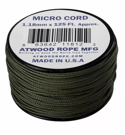 MICRO CORD PARACORD