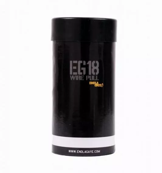 ENOLA GAYE SMOKE GRENADE EG18 WEIß