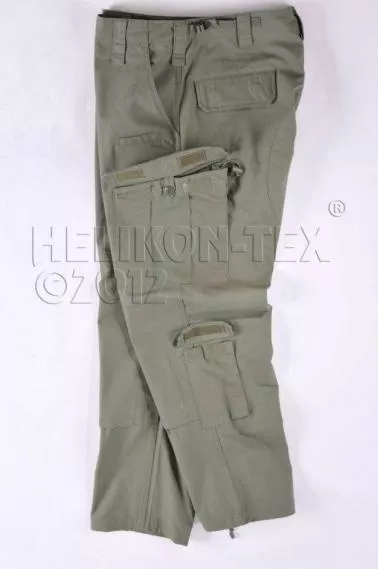 HELIKON TEX CPU HOSE OLIVE GREEN