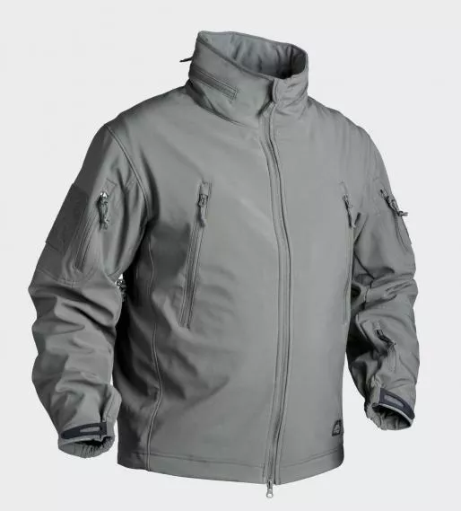 HELIKON-TEX GUNFIGHTER FOLIAGE SOFTSHELL JACKE