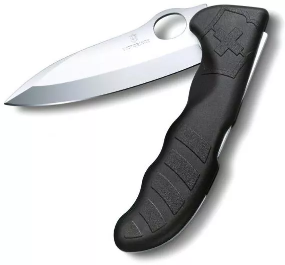 VICTORINOX TASCHENMESSER HUNTER PRO M SCHWARZ