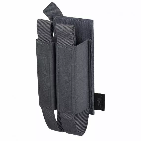 HELIKON-TEX DOUBLE RIFLE MAGAZINE INSERT SHADOW GREY