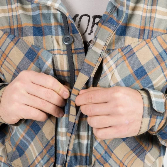 HELIKON-TEX MBDU FLANELL SHIRT® GINGER PLAID