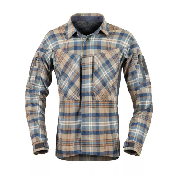 HELIKON-TEX MBDU FLANELL SHIRT® GINGER PLAID