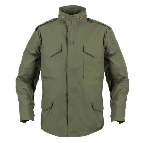 HELIKON-TEX M65 FELDJACKE OLIVE