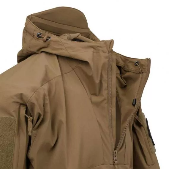 HELIKON-TEX MISTRAL SOFTSHELL ANORAK