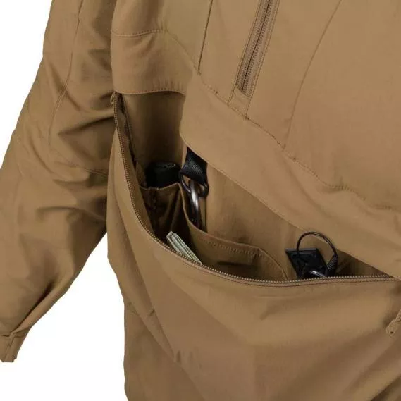 HELIKON-TEX MISTRAL SOFTSHELL ANORAK