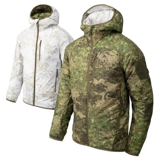 HELIKON TEX REVERSIBLE WOLFHOUND HOODIE Climashield® Apex™