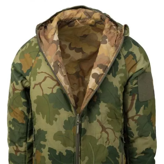 HELIKON TEX REVERSIBLE WOLFHOUND HOODIE Climashield® Apex™