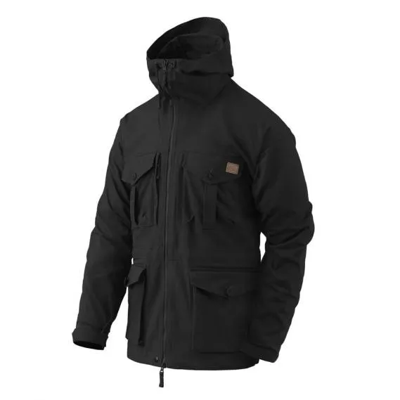 HELIKON-TEX BUSHCRAFT SAS SMOCK SCHWARZ