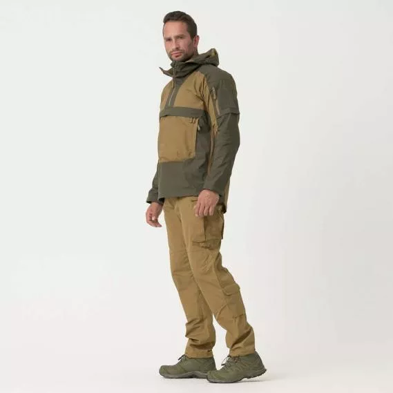 HELIKON-TEX TRACER ANORAK RIPSTOP