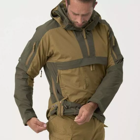 HELIKON-TEX TRACER ANORAK RIPSTOP