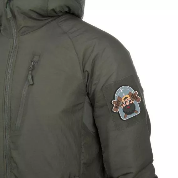 HELIKON TEX WOLFHOUND HOODIE Kaelteschutzjacke