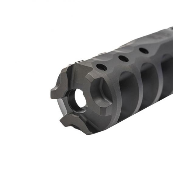 PRECISION ARMAMENT Hypertap Muzzle Brake