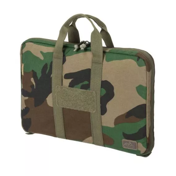 HELIKON-TEX DOPPEL PISTOLEN TASCHE US WOODLAND