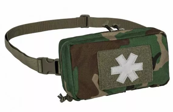 HELIKON-TEX MODULAR INDIVIDUAL MED KIT OLIVE