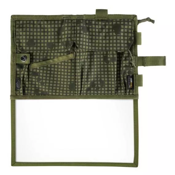 HELIKON-TEX MAP CASE KARTENTASCHE DESERT NIGHT CAMO