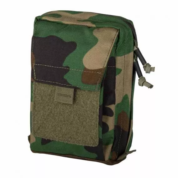 HELIKON-TEX URBAN ADMIN POUCH US WOODLAND