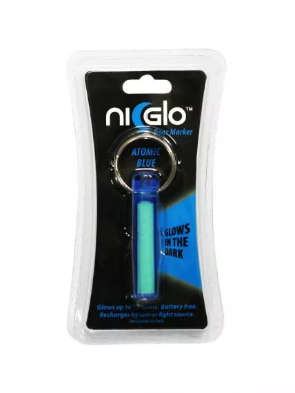 McNETT SAFETY MARKER NI-GLO BLAU