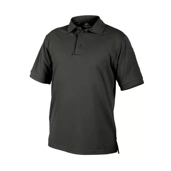 HELIKON TEX UTL® POLO SHIRT TOPCOOL SCHWARZ