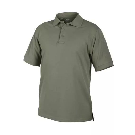 HELIKON TEX UTL® POLO SHIRT TOPCOOL ADAPTIVE-GREEN