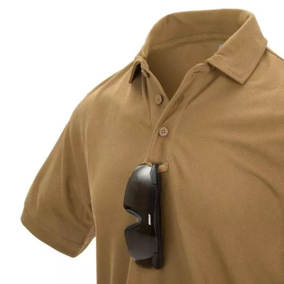 HELIKON TEX UTL® POLO SHIRT TOPCOOL COYOTE LITE