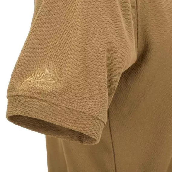 HELIKON TEX UTL® POLO SHIRT TOPCOOL COYOTE LITE