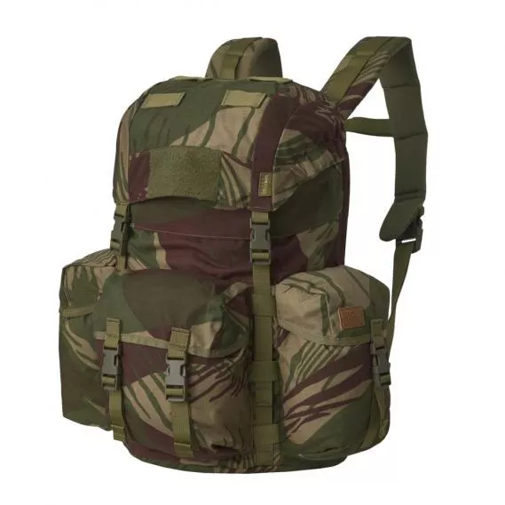 HELIKON-TEX BERGEN BACKPACK® RHODESIAN BUSHSTROKE CAMOUFLAGE