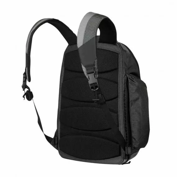 HELIKON-TEX DOWNTOWN PACK® GRAU POLIZEI BUNDESPOLIZEI SEK VERDECKT ERMITTLER ZOLL DIENST