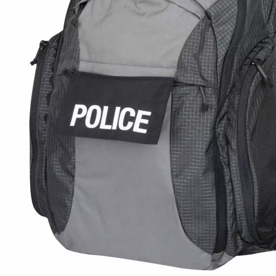 HELIKON-TEX DOWNTOWN PACK® GRAU POLIZEI BUNDESPOLIZEI SEK VERDECKT ERMITTLER ZOLL DIENST