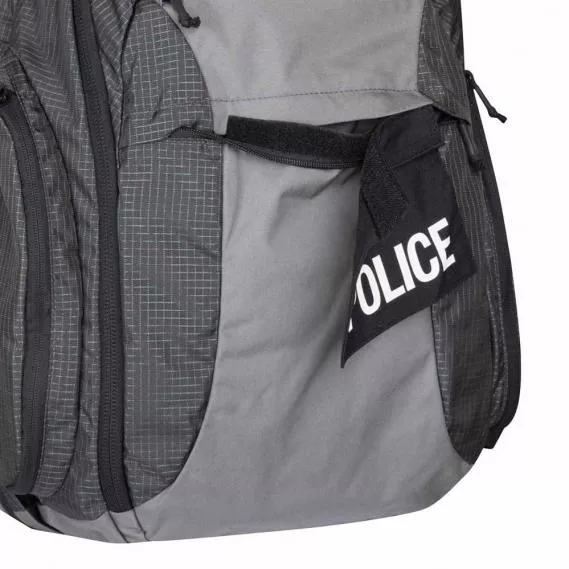 HELIKON-TEX DOWNTOWN PACK® GRAU POLIZEI BUNDESPOLIZEI SEK VERDECKT ERMITTLER ZOLL DIENST