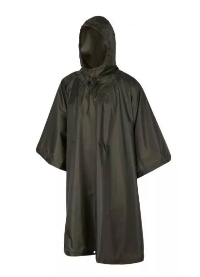 HELIKON-TEX PONCHO U.S.MODELL TAIGA GREEN