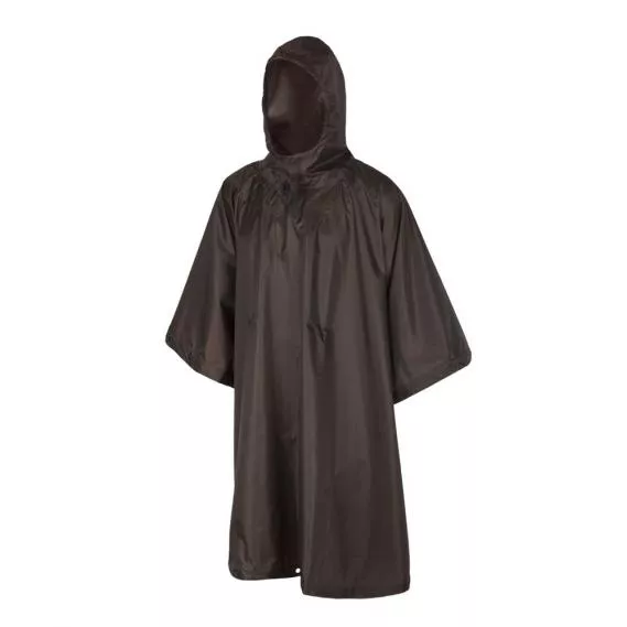 HELIKON-TEX PONCHO U.S.MODELL EARTH BROWN