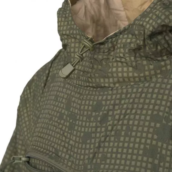 HELIKON-TEX REVERSIBLE SWAGMAN ROLL PONCHO CLIMASHIELD APEX