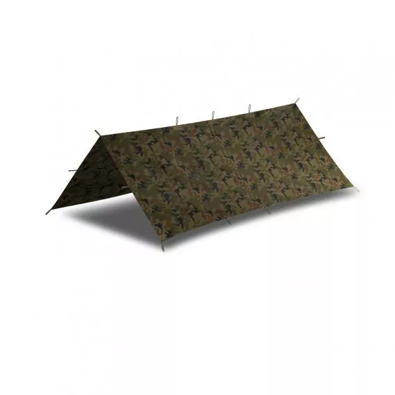 HELIKON-TEX SUPERTARP SMALL 2x2.5M PL WOODLAND