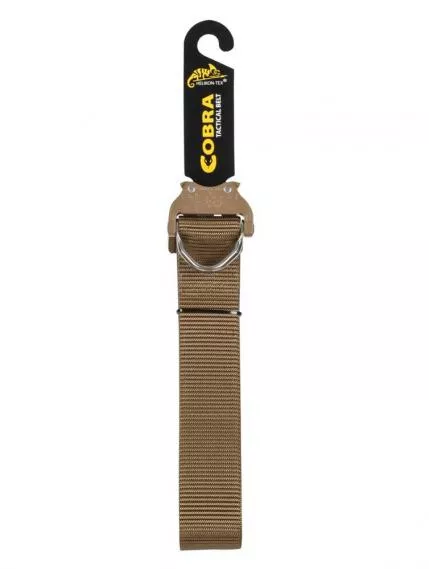 HELIKON TEX COBRA D-RING TACTICAL BELT FX45 OLIVE