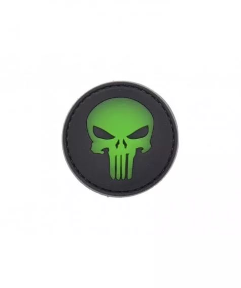 RUBBER PATCH PUNISHER NACHTLEUCHTEND