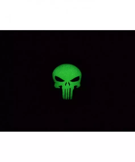 RUBBER PATCH PUNISHER NACHTLEUCHTEND