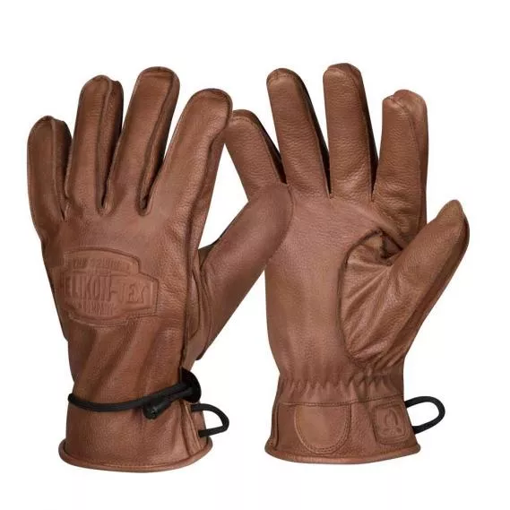 HELIKON-TEX RANGER WINTER GLOVES U.S.BROWN