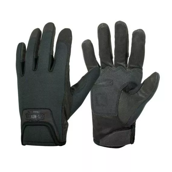 HELIKON-TEX URBAN TACTICAL MK2 GLOVES - SCHWARZ