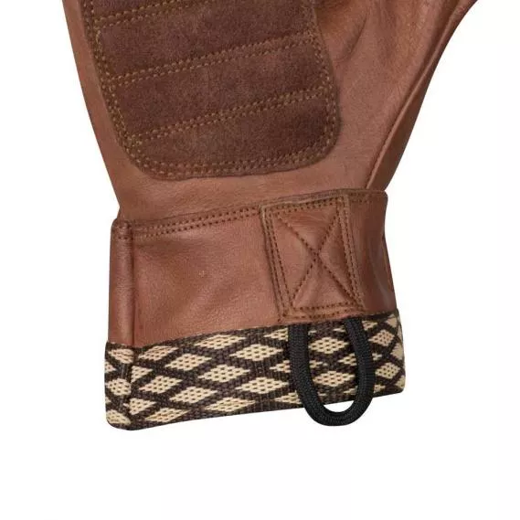 HELIKON-TEX WOODCRAFTER GLOVES U.S.BROWN