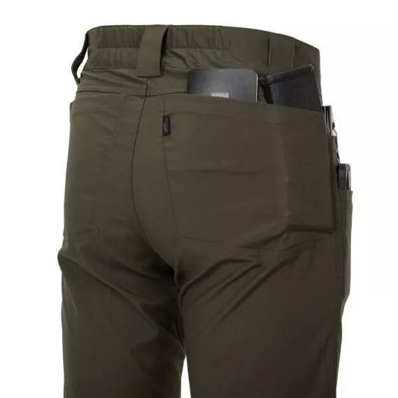 HELIKON-TEX GREYMAN TACTICAL SHORT SCHWARZ