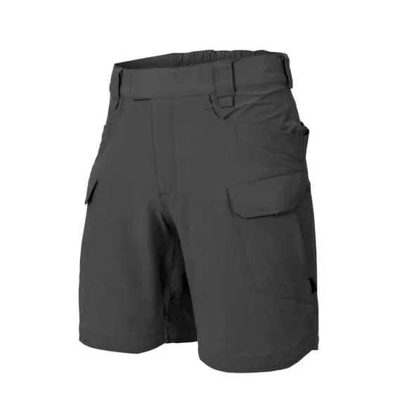 HELIKON TEX OTS SHORT 8.5" VERSASTRETCH® LITE SHADOW GREY