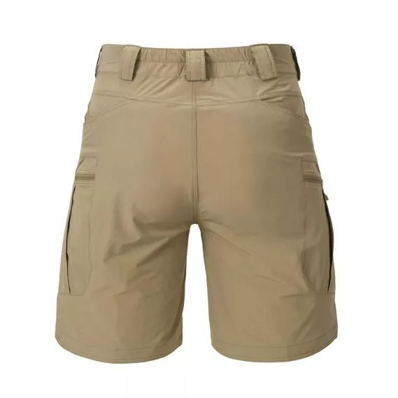 HELIKON TEX OTS SHORT 8.5" VERSASTRETCH® LITE SHADOW GREY