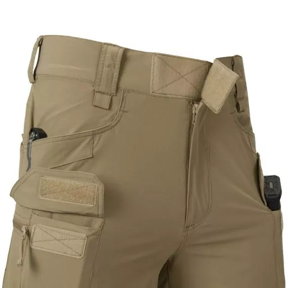 HELIKON TEX OTS SHORT 8.5" VERSASTRETCH® LITE SHADOW GREY