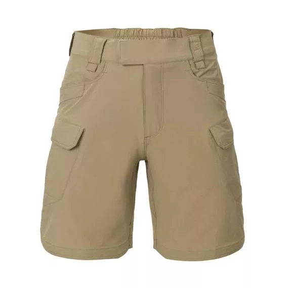 HELIKON TEX OTS SHORT 8.5" VERSASTRETCH® LITE SHADOW GREY