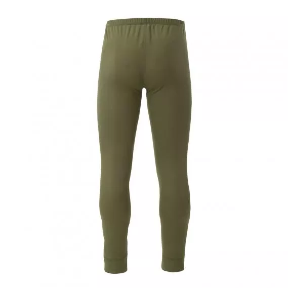 HELIKON-TEX HELIKON-TEX BASELAYER UNTERWÄSCHE LANGE UNTERHOSE LEVEL1 UNTERWÄSCHE LANGE UNTERHOSE BOTTOM LONG JOHNLEVEL2 OLIVE