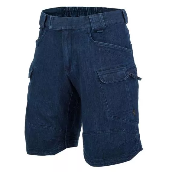 HELIKON TEX UTS® (URBAN TACTICAL SHORT®) FLEX 11" DENIM STRETCH