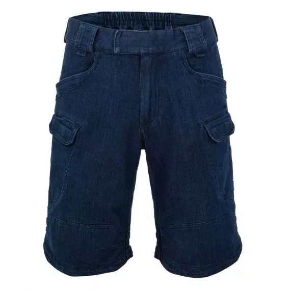 HELIKON TEX UTS® (URBAN TACTICAL SHORT®) FLEX 11" DENIM STRETCH