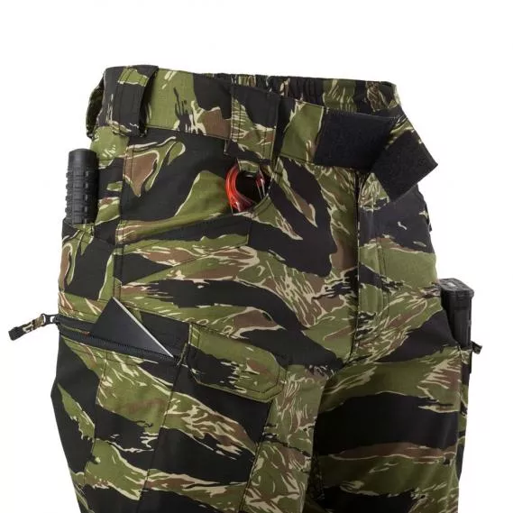 HELIKON TEX UTP SHORT TIGER STRIPE 11" CAMOUFLAGE